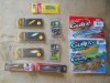 Just some new bream gear...